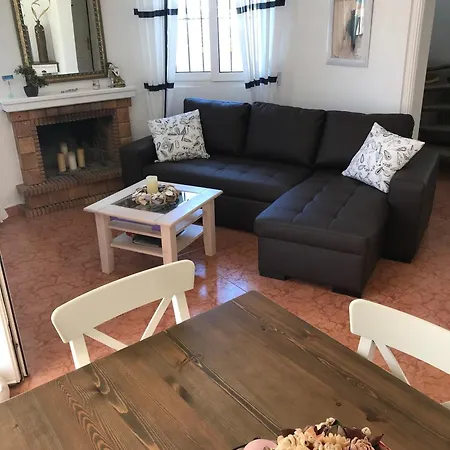 Hébergement de vacances Luisa - La Zenia Orihuela