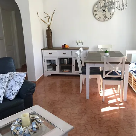 Hébergement de vacances Luisa - La Zenia