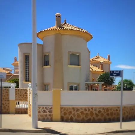 Vakantiehuis Luisa - La Zenia