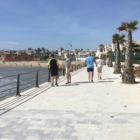 Hébergement de vacances Luisa - La Zenia *