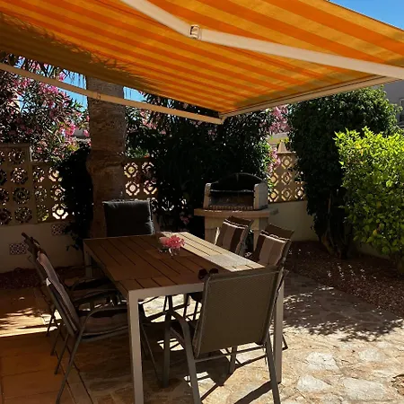 Vakantiehuis Luisa - La Zenia Orihuela